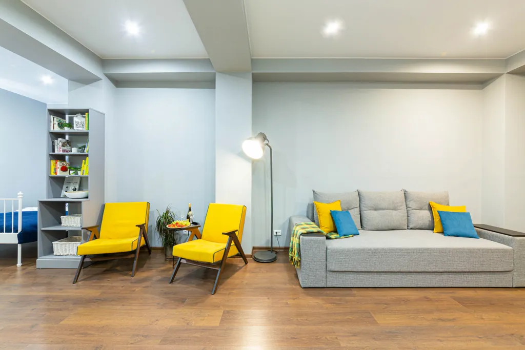 Квартира 1-комнатная Квартира — Севастополь