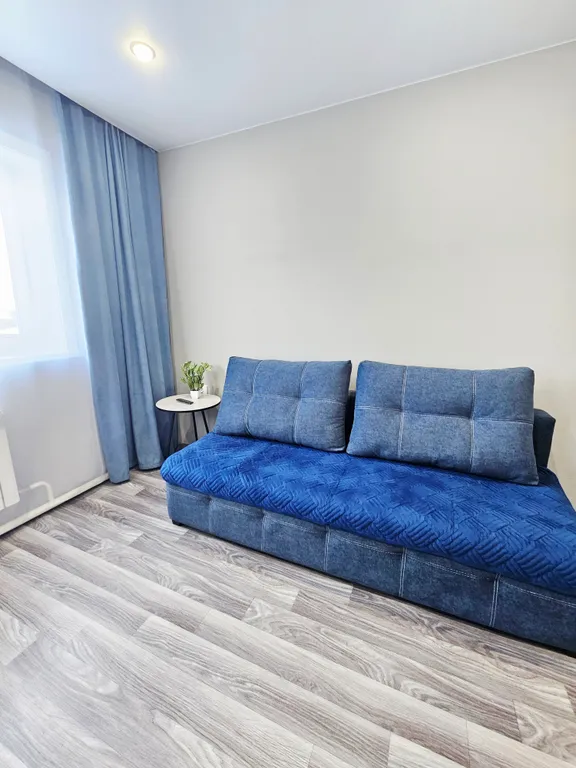 Уютная квартирка