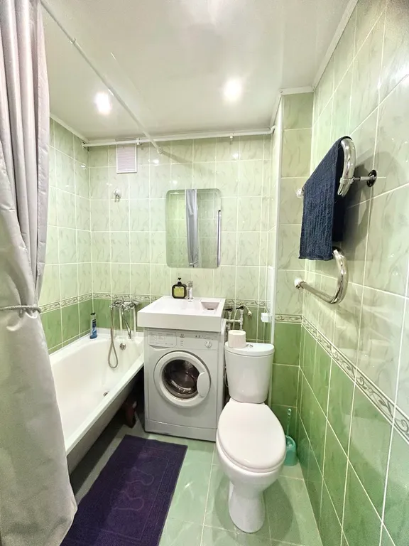 1-ком.квартира с отчетными док-ми, с хорошим ремонтом и новой мебелью