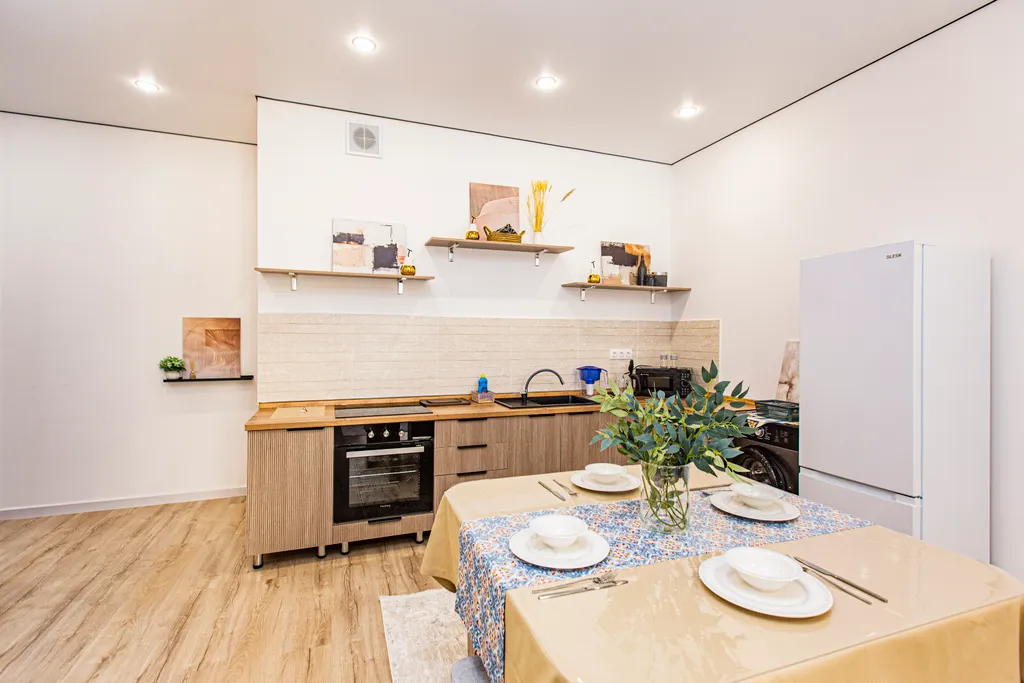 Бизнес-апартаменты в ЖК Estet в 5 минутах до Mega Alma-Ata