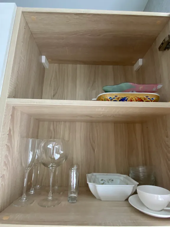 Уютная квартира с видом на Вознесенский монастырь в центре