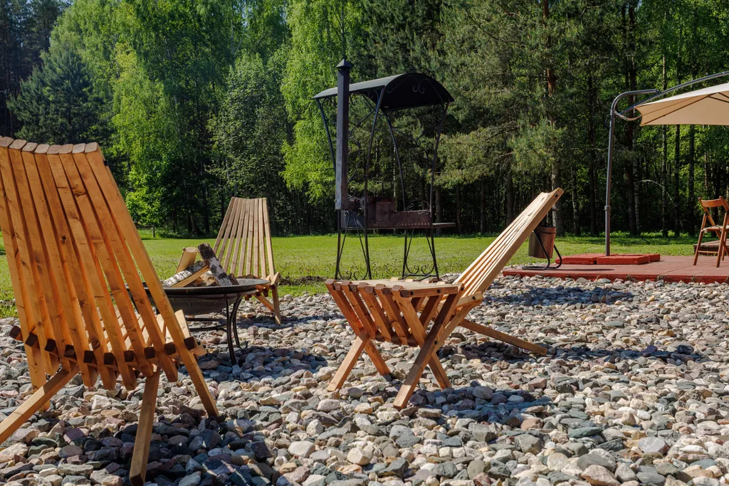 Дом с русской баней и горячей купелью