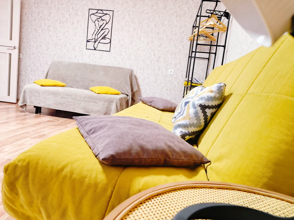 Квартира Квартира на набережной Енисея — Красноярск