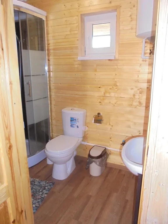 Коттедж у Оки