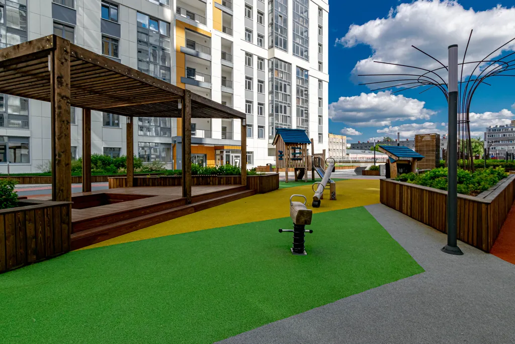 ЖК бизнес-класса "Премьер" | 20 этаж | ТРК "Семья"