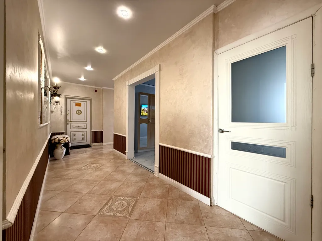 Квартира на Уральской, 2/11