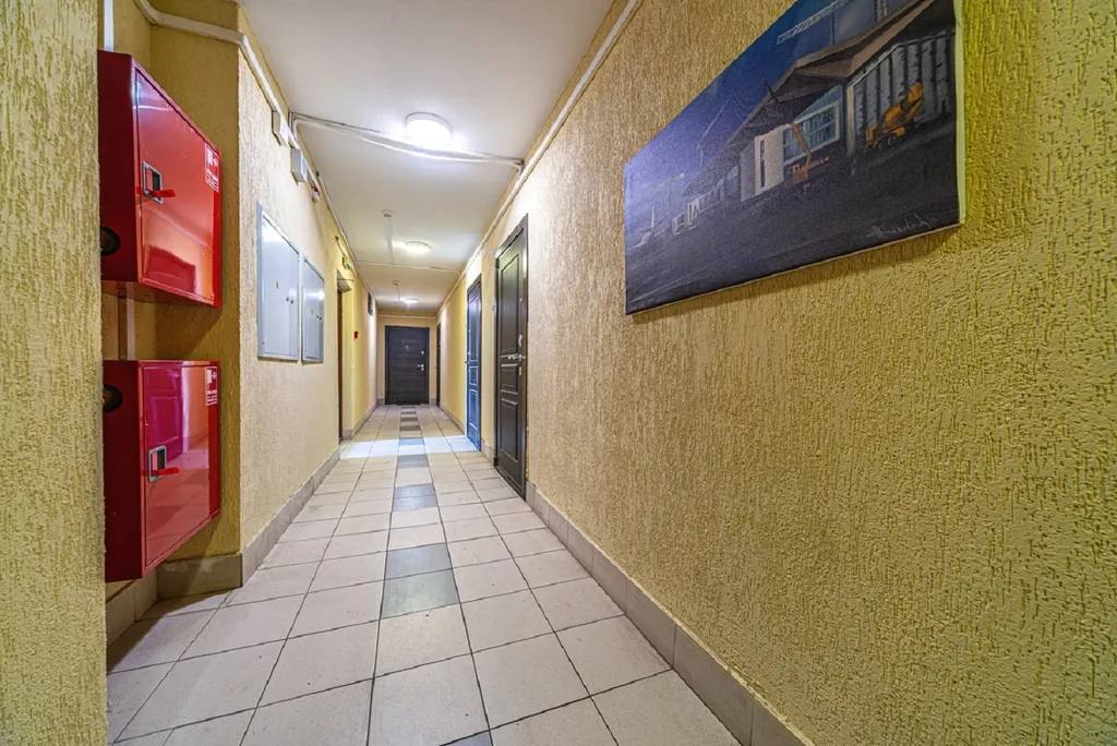 Квартира Квартира Apartment near Lesnaya — Санкт-Петербург
