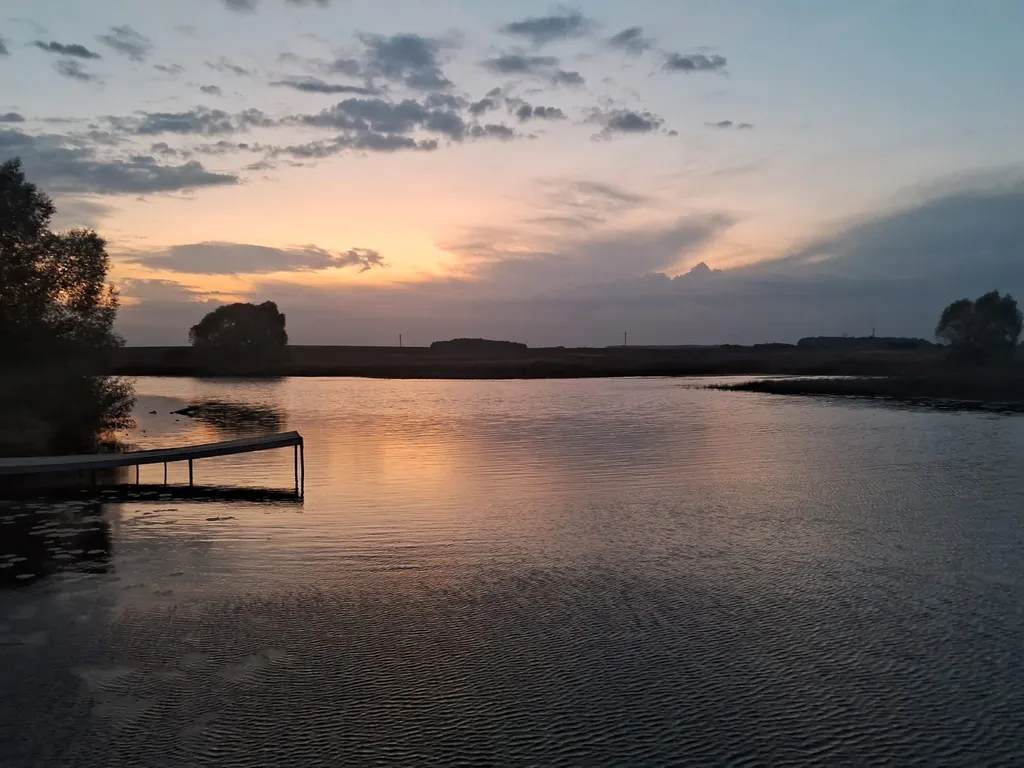 Гостевой дом с камином и террасой