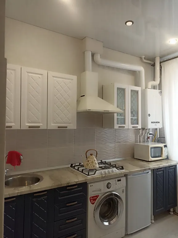 Уютная тихая квартира в спальном районе