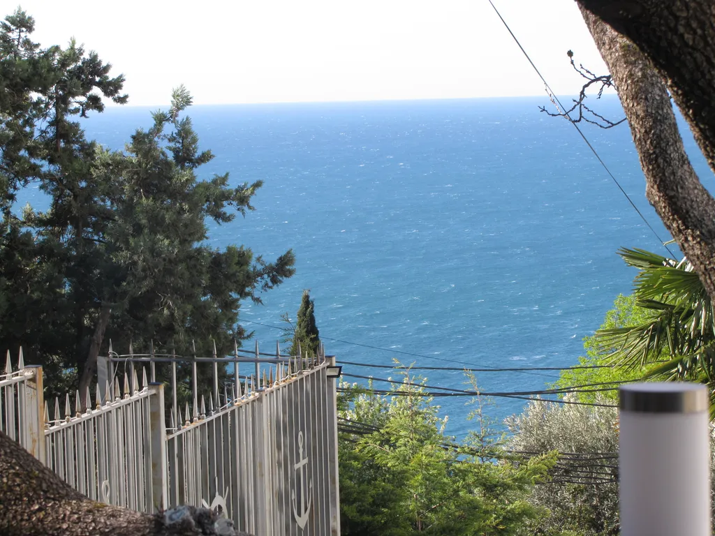 Бросай якорь здесь