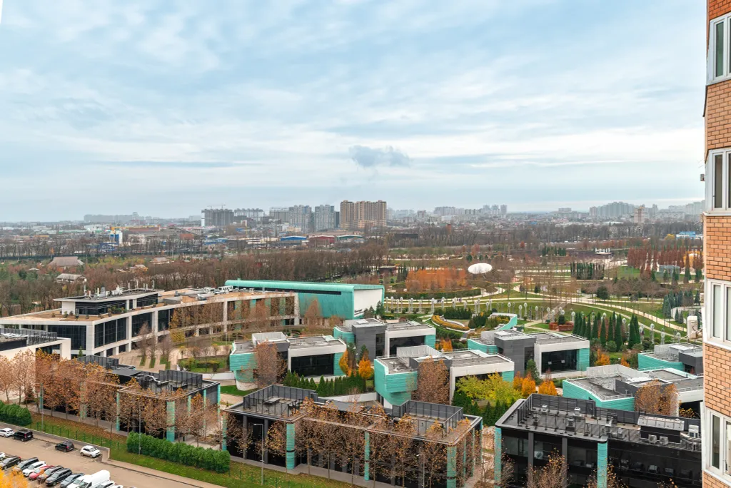 Квартира 1-комнатная Квартира — Краснодар