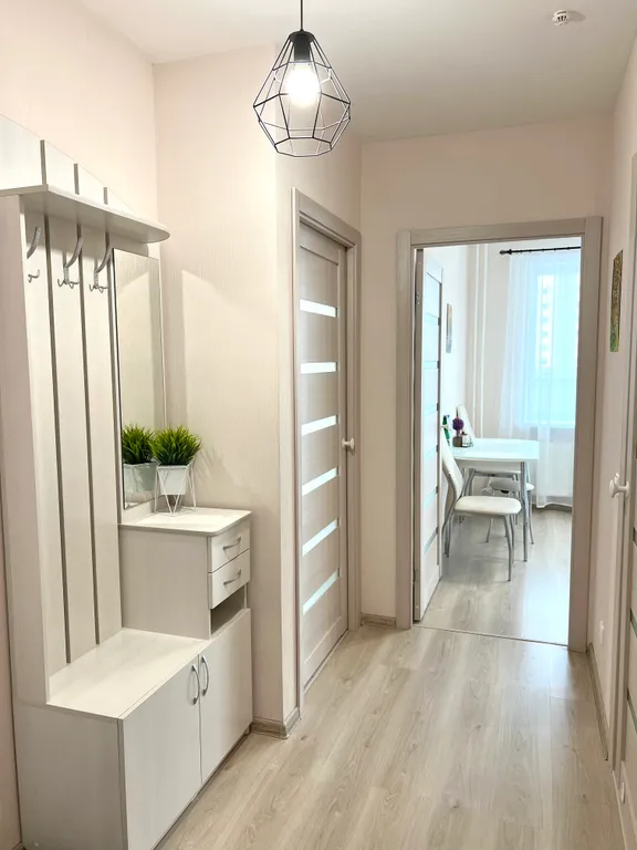 Уютная и чистая квартира