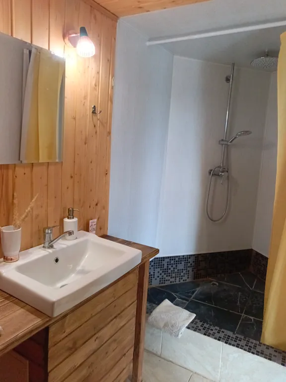 Гостевой дом с банным чаном