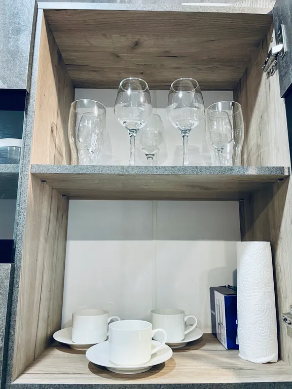 Уютная квартира в новом доме