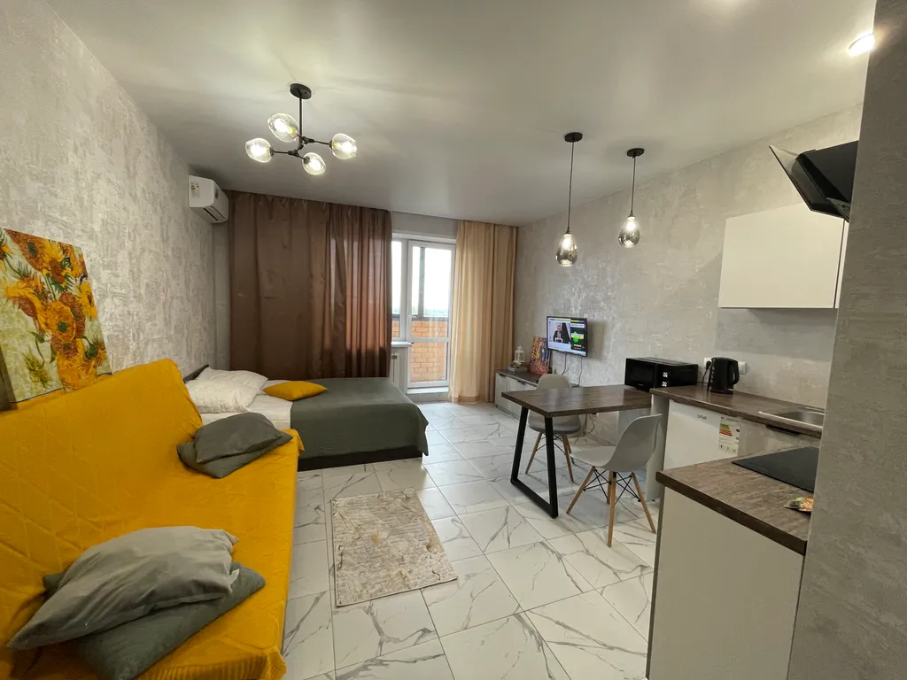 Квартира Уютные апартаменты в новом доме — Ярославль