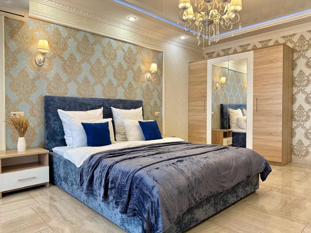 Квартира Апартаменты Аврора Центр, Фомина 9, рядом с музыкальным фонтаном. — аренда посуточно в Орёл