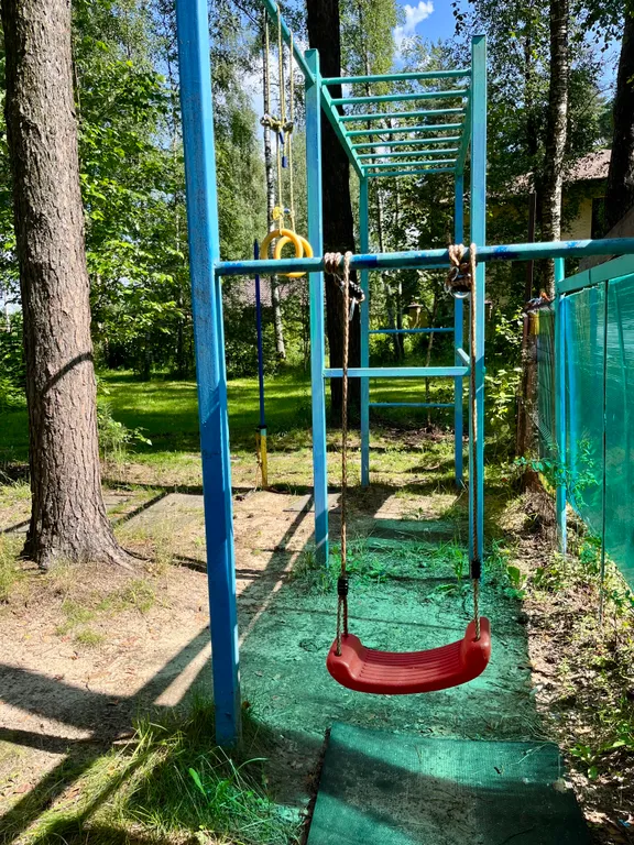 Дом в Шмеленках с гортензиями