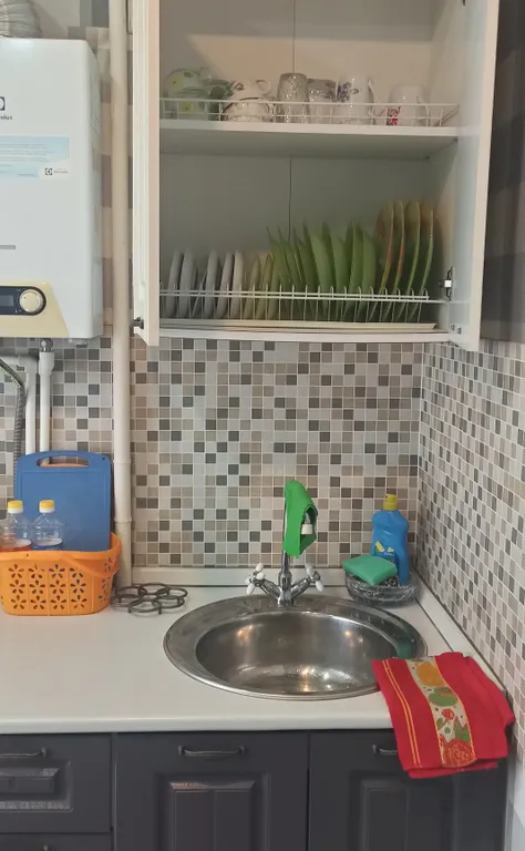 Уютная квартира в спальном районе недалеко от центра