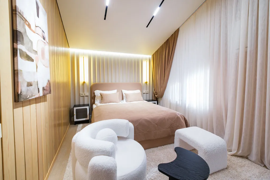 Премиум-коттедж для большой компании