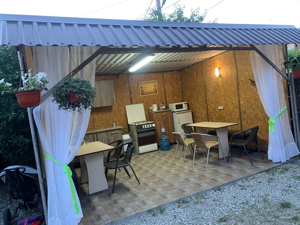 Домик под ключ