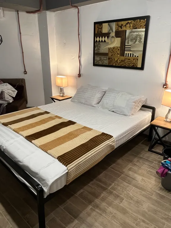 Квартира Уютная квартира-апартаменты с видом на море — Севастополь