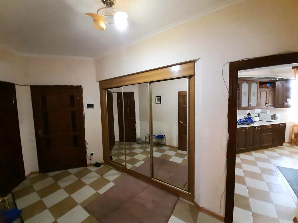Квартира возле парка