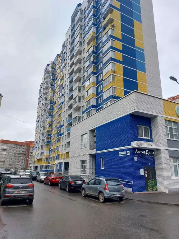 Уютная 1-комнатная квартира в центре города от Город 18