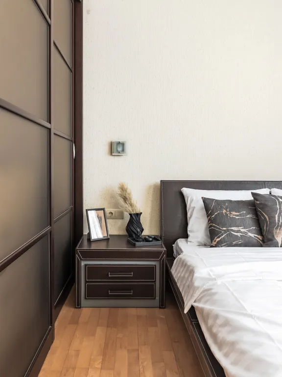 Апартaмeнт c террасой в 5 минутах от Петропавловской крепости