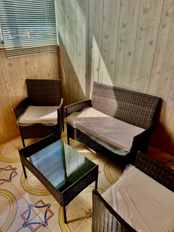 Уютная и светлая квартира в центре города