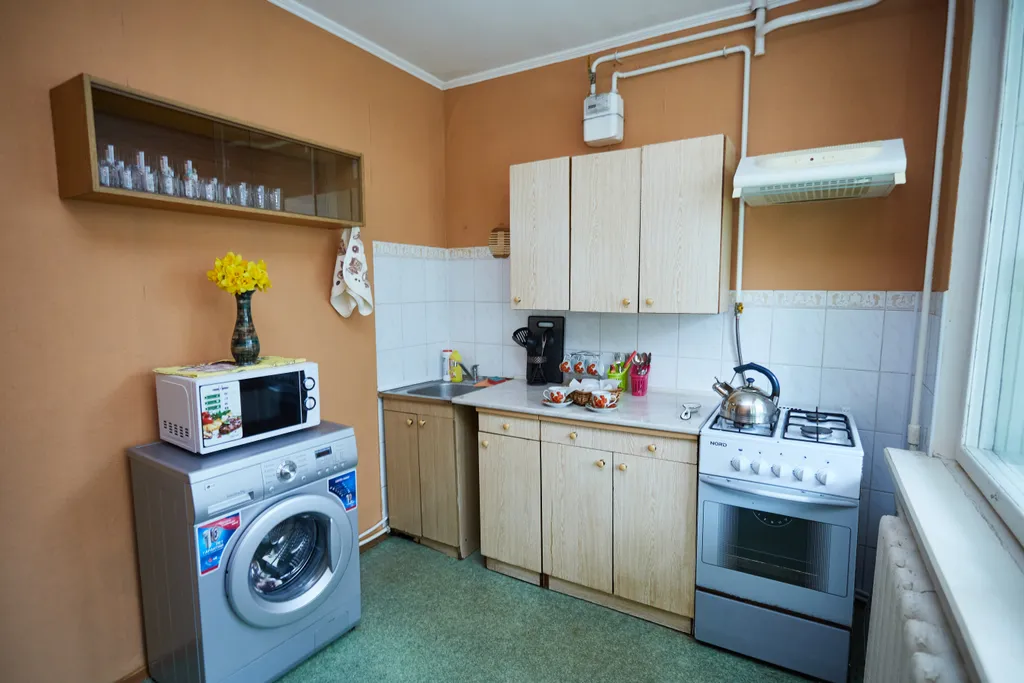 Романтичная квартира возле Автовокзала