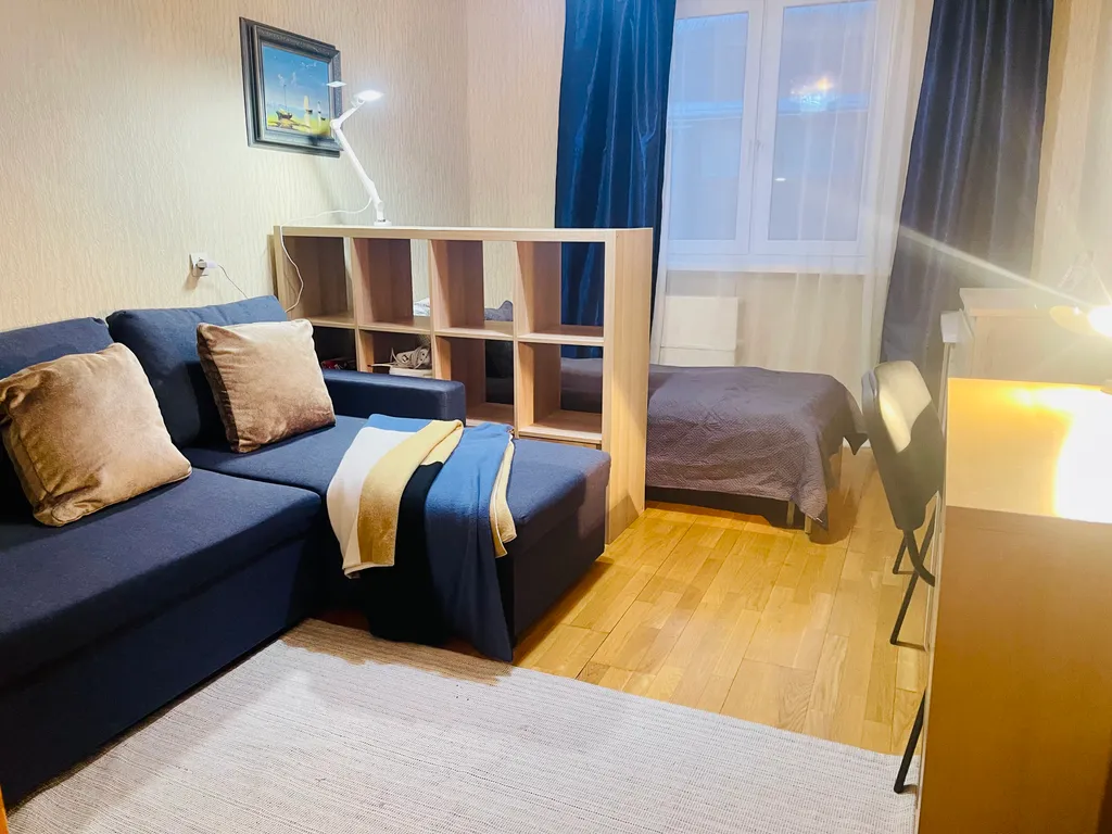 Квартира Квартира Благородная классика в центре — Тюмень