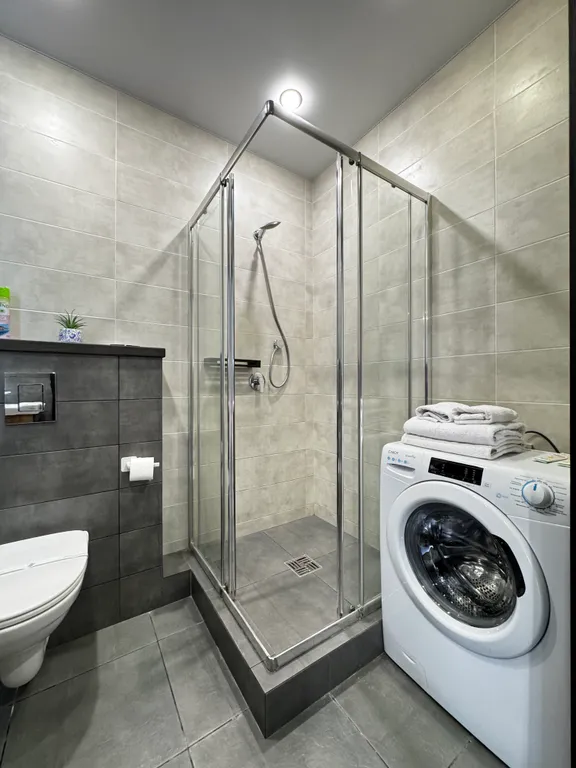 Новая квартира в историческом центре города