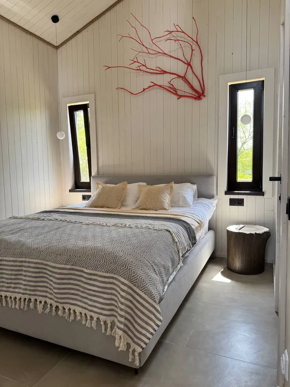 Дом в Абхазии у Черного моря (На волне)