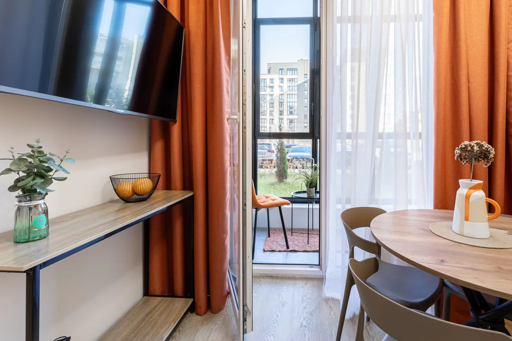 Квартира Квартира TERRACOT apartments — Казань