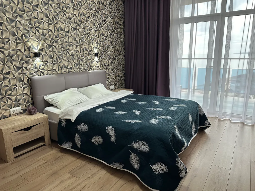 Уютная квартира на море