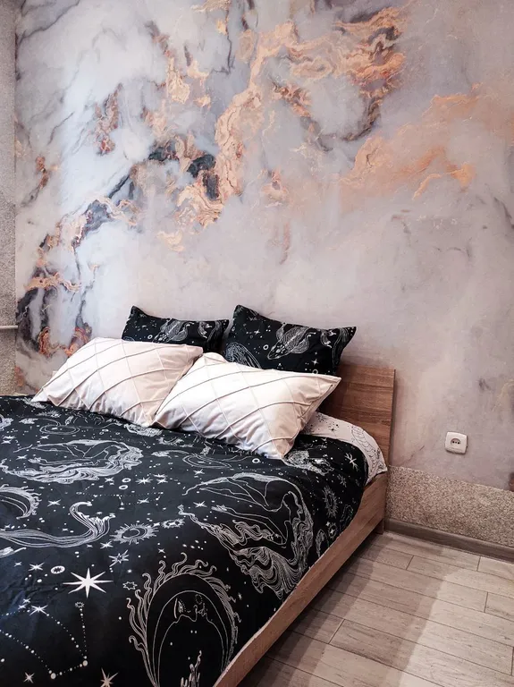 Пpосторнaя 2-х кoмнатнaя квартиpa