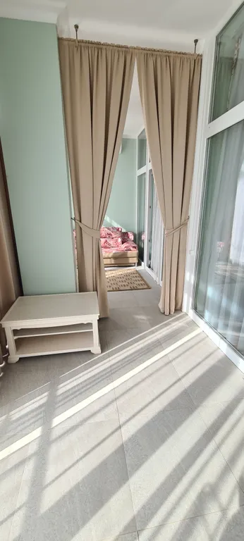 Апартамент рядом с морем