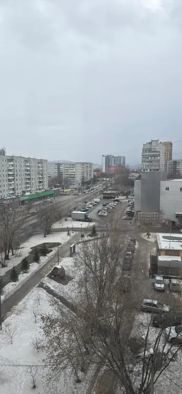 Квартира 2-комнатная квартира в районе Копылова — Красноярск