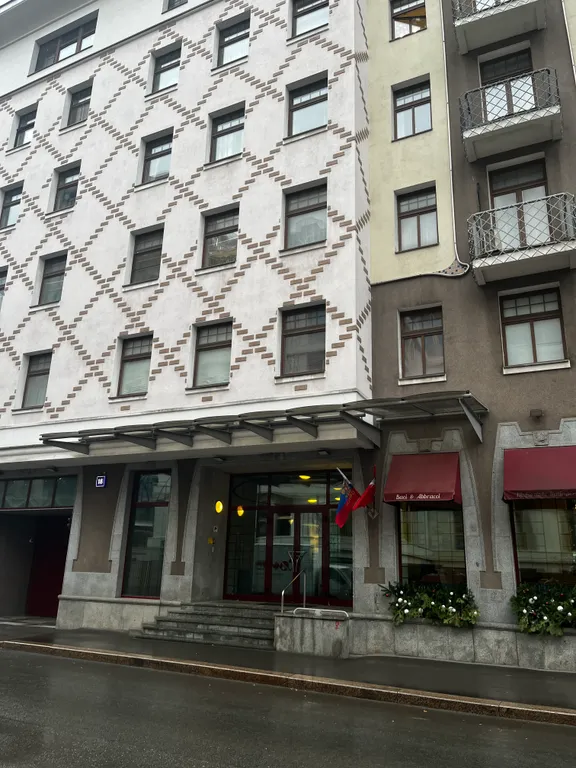 Квартира Квартира Комфортное проживание в студии — Москва