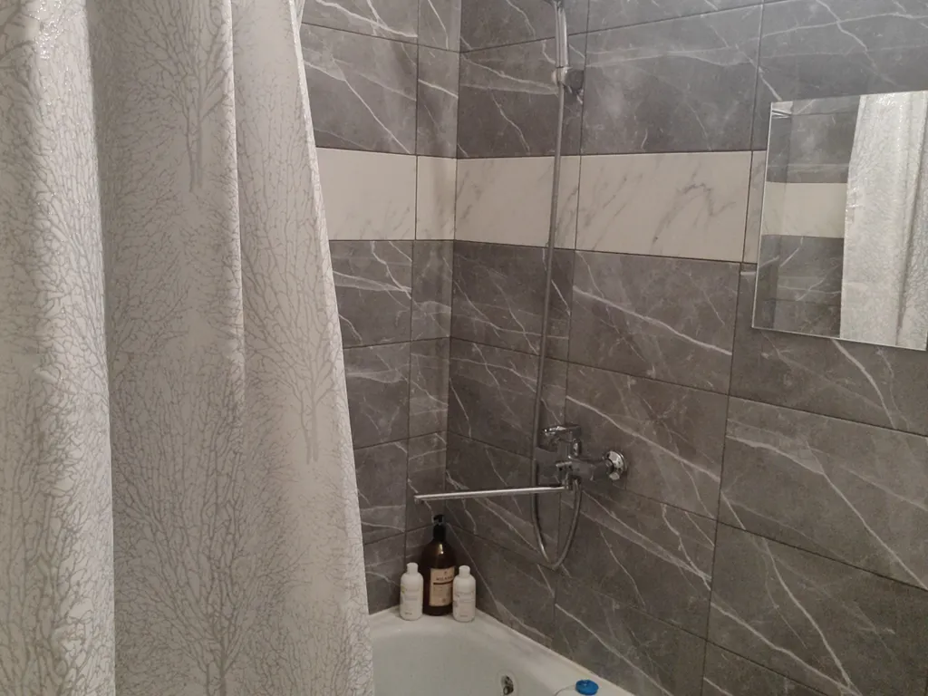 Уютная студия в новом доме