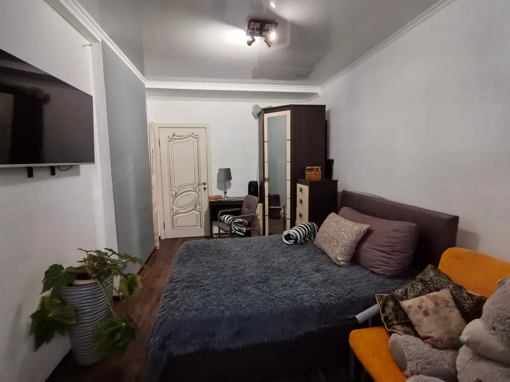 1-комнатная квартира Цезарь