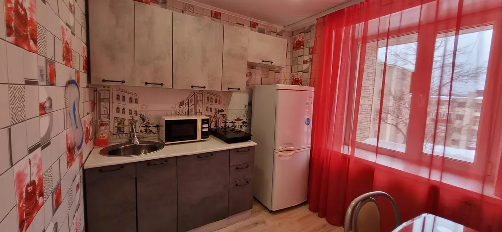 Уютная квартира недалеко от центра