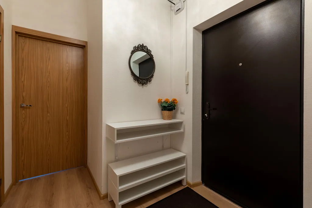 Квартира Большая квартира рядом с НИИ Петрова — Песочный