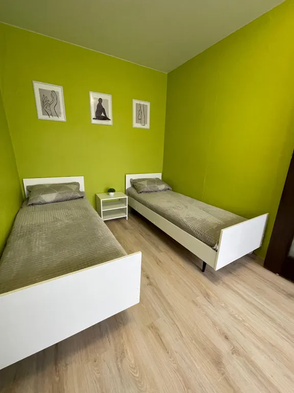 Квартира Уютная квартира — Отрадный