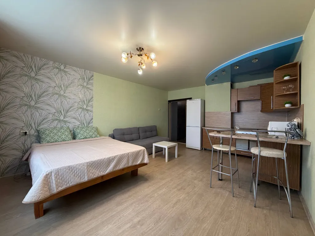 Квартира в Тихом районе города