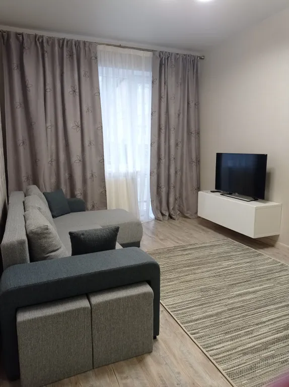 Уютная и светлая квартира на берегу моря