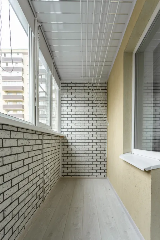 Просторная уютная квартира, 45 м², 3 кровати