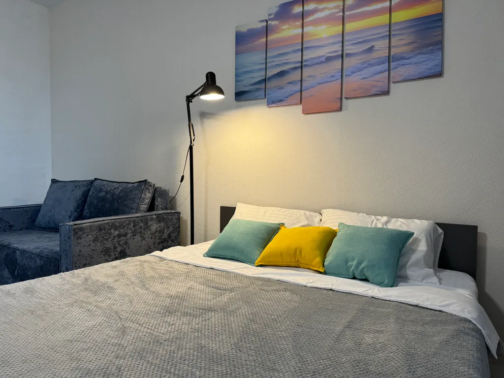 Квартира Квартира Студия в ЖК 123 — Анапа