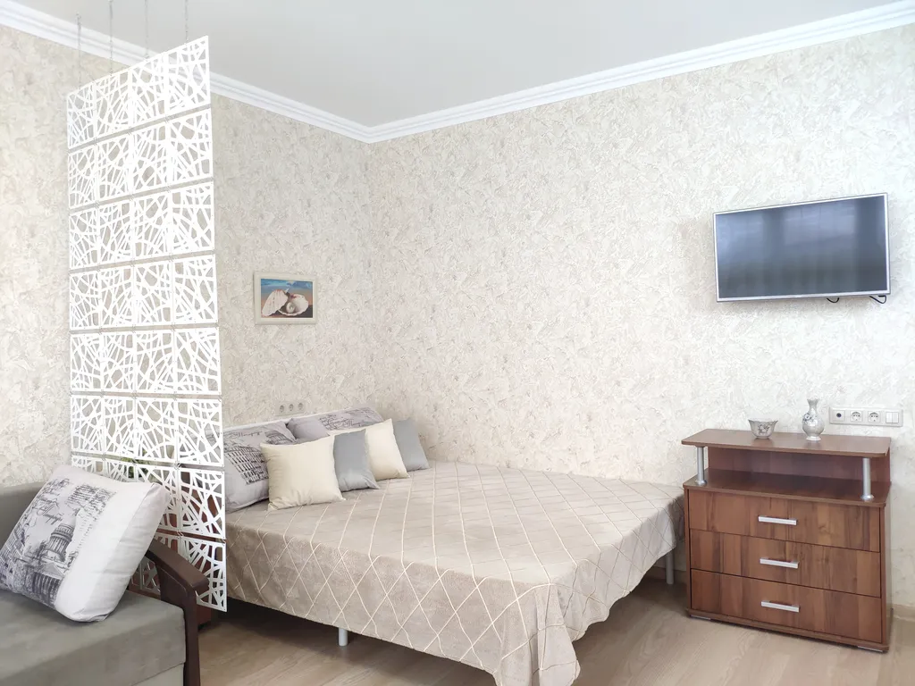 Квартира Апартаменты Монако 24 ЖК Кавказ 228 — Анапа