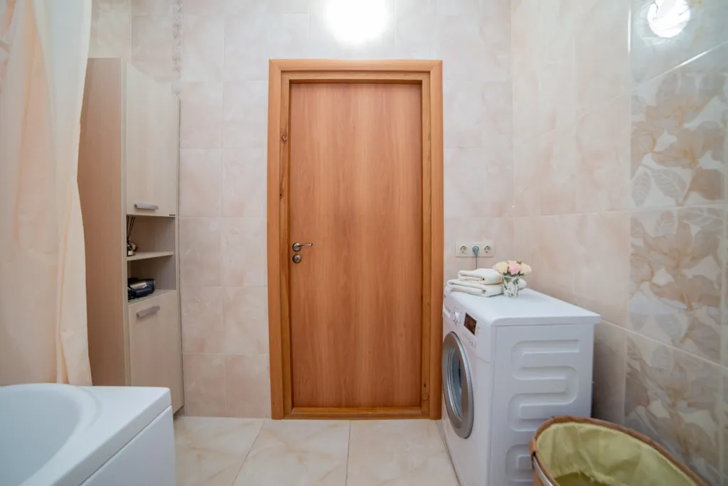 Студия возле м. Геологическая для 4-х гостей